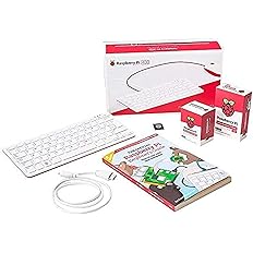 Raspberry Pi 400 Desktop Computer Kit